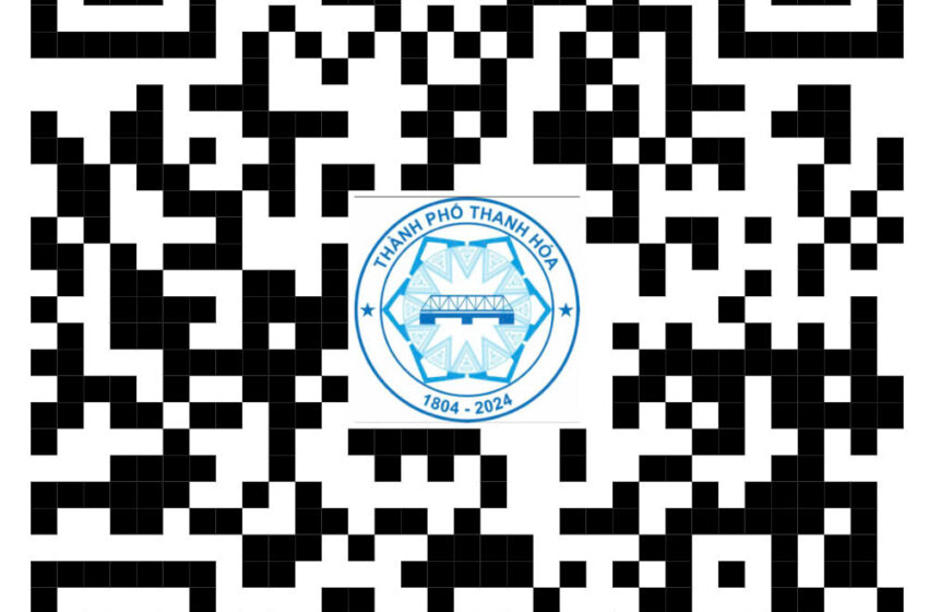  QR CODE SÁCH ẢNH KỶ NIỆM 220 NĂM ĐÔ THỊ TỈNH LỴ, 30 NĂM THÀNH LẬP THÀNH PHỐ THANH HÓA, 10 NĂM ĐÔ THỊ LOẠI I