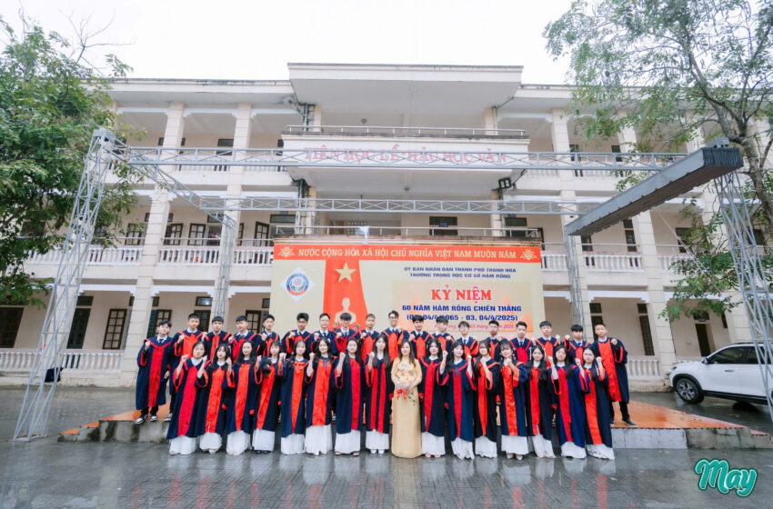  TỰ HÀO HỌC SINH KHỐI 9 NIÊN KHÓA  2021-2025