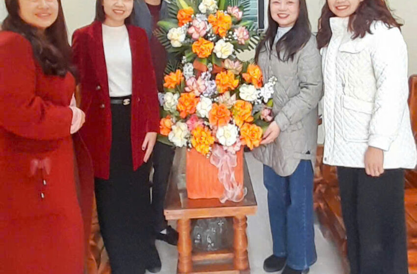  KHOẢNH KHẮC ẤM ÁP NGÀY 20/10 NĂM 2025