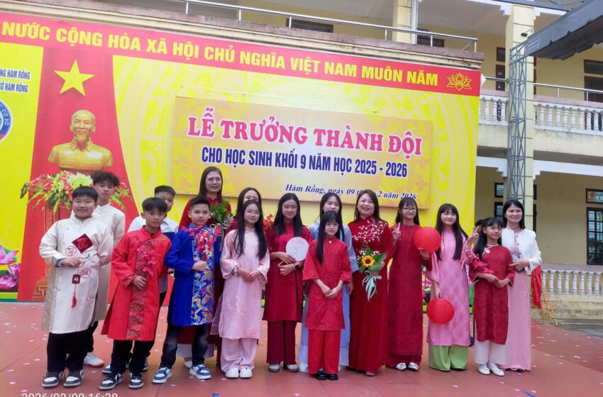  MỘT SỐ HÌNH ẢNH VỀ CUỘC THI “TẾT VÀ EM”