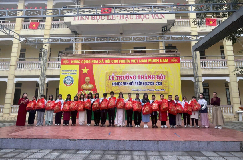  MỘT SỐ HÌNH ẢNH VỀ CHƯƠNG TRÌNH NUÔI HEO ĐẤT – TRAO QUÀ TẾT YÊU THƯƠNG